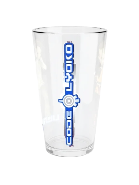 Verre Code Lyoko "Ulrich" product image (2)