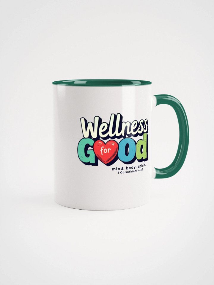 Wellness for Good Mug product image (1)