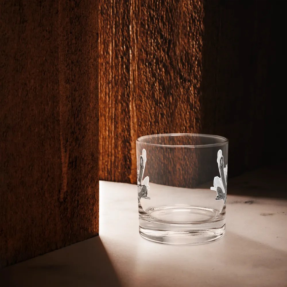 Twin Anchor Titan tug 10.5oz Rocks Glass product image (12)