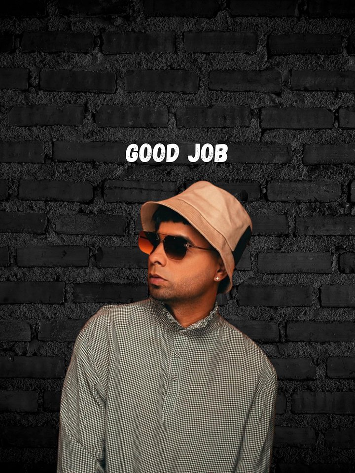 Type Beat Sound Chencho Corleone - GOOD JOB Pista #21 product image (1)