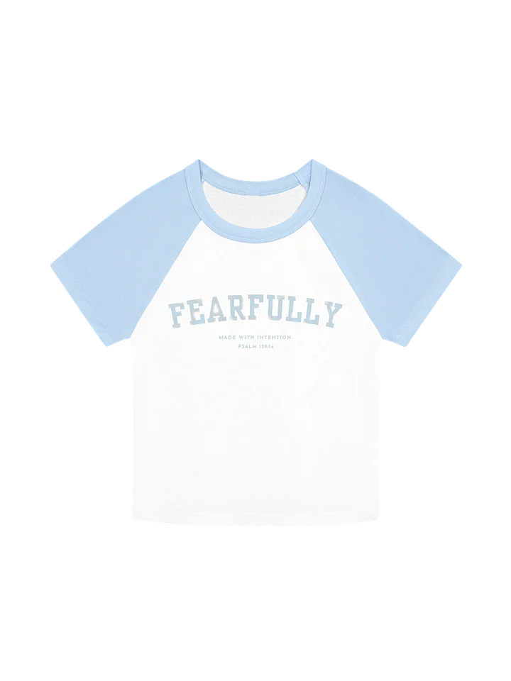 Fearfully Baby Tee product image (1)