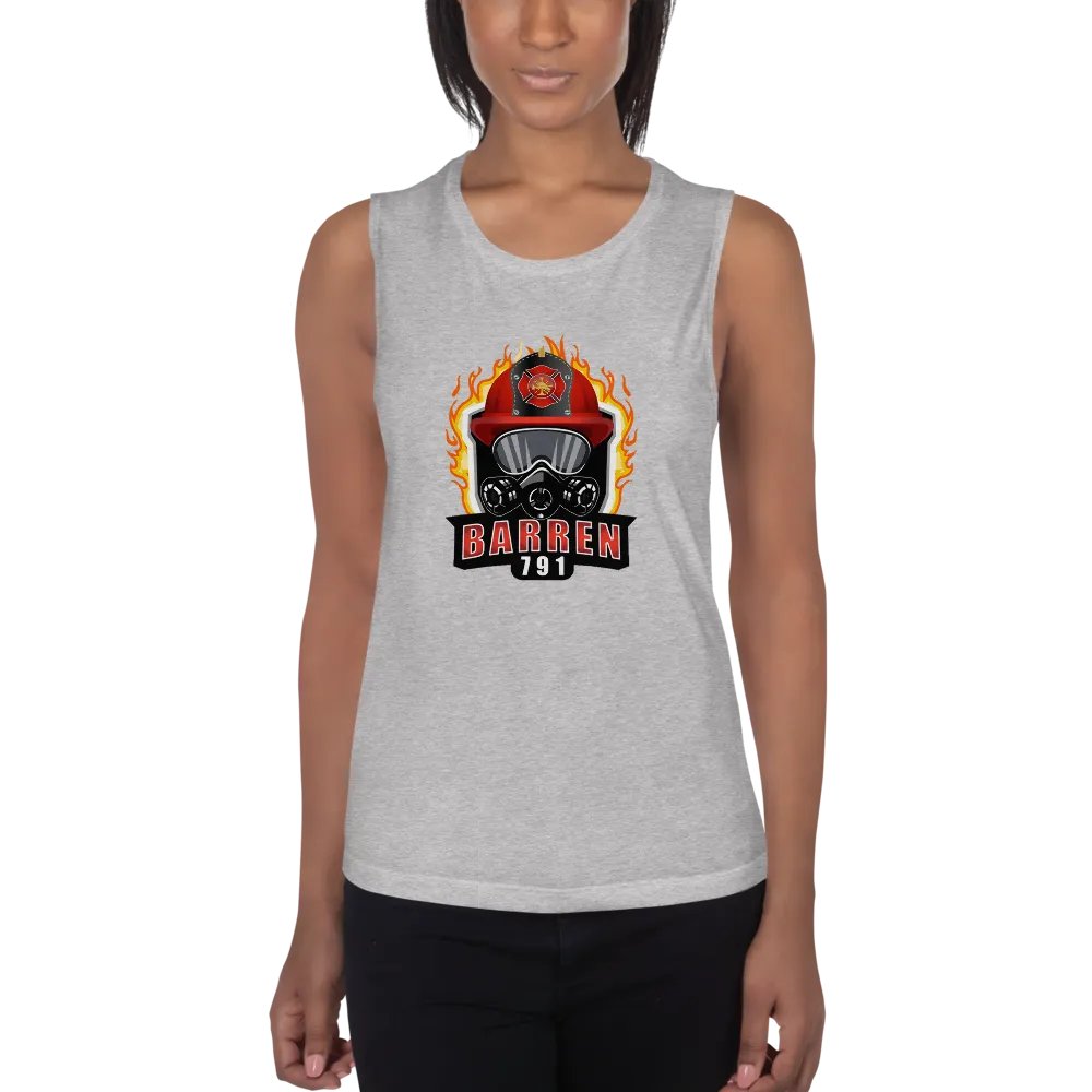Female Muscle Shirt product image (1)