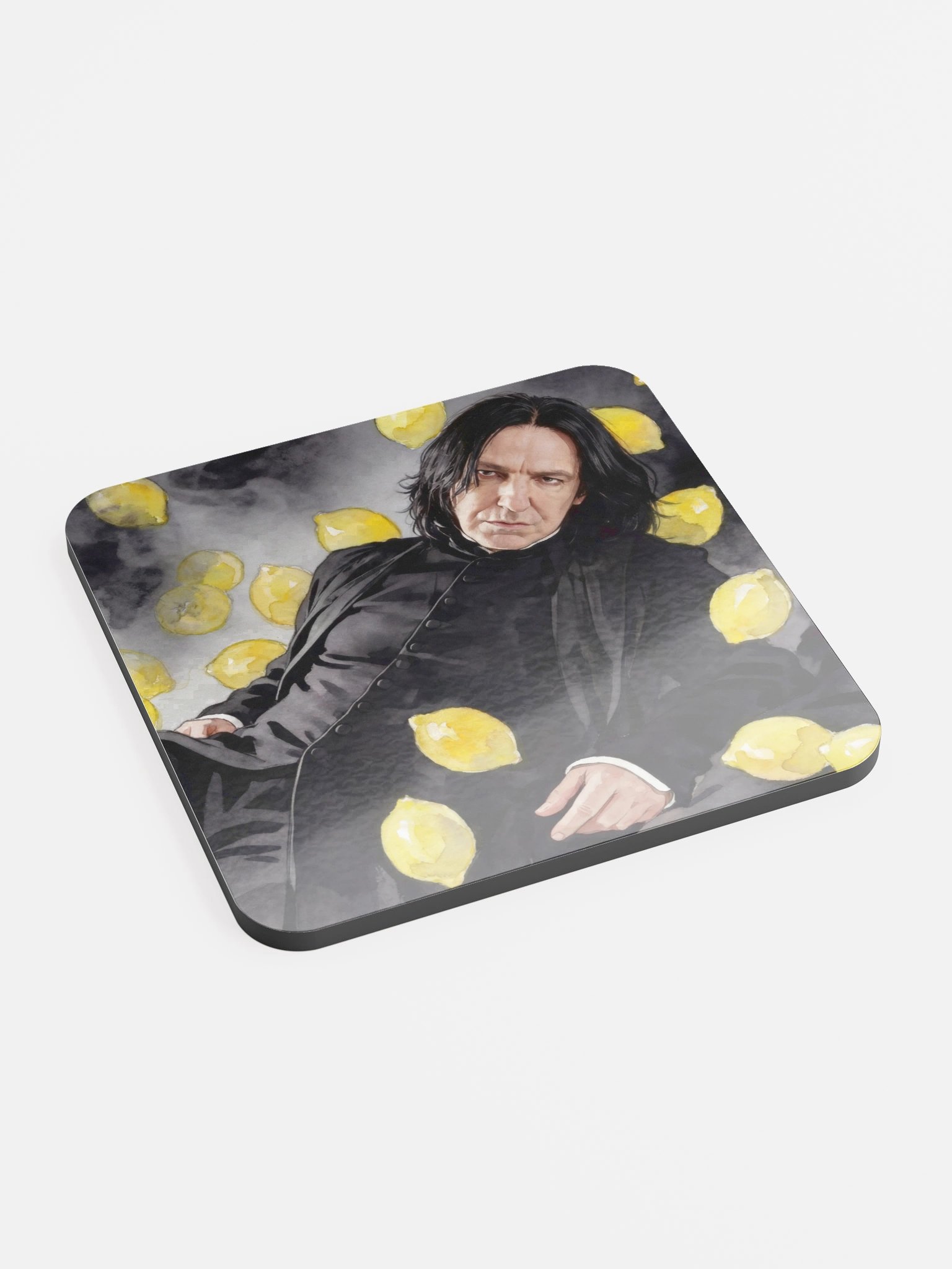 The Lemon Prince Coaster product image (2)