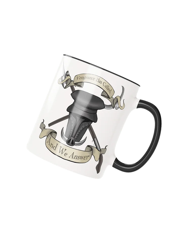 Dnori Raider Mug product image (2)
