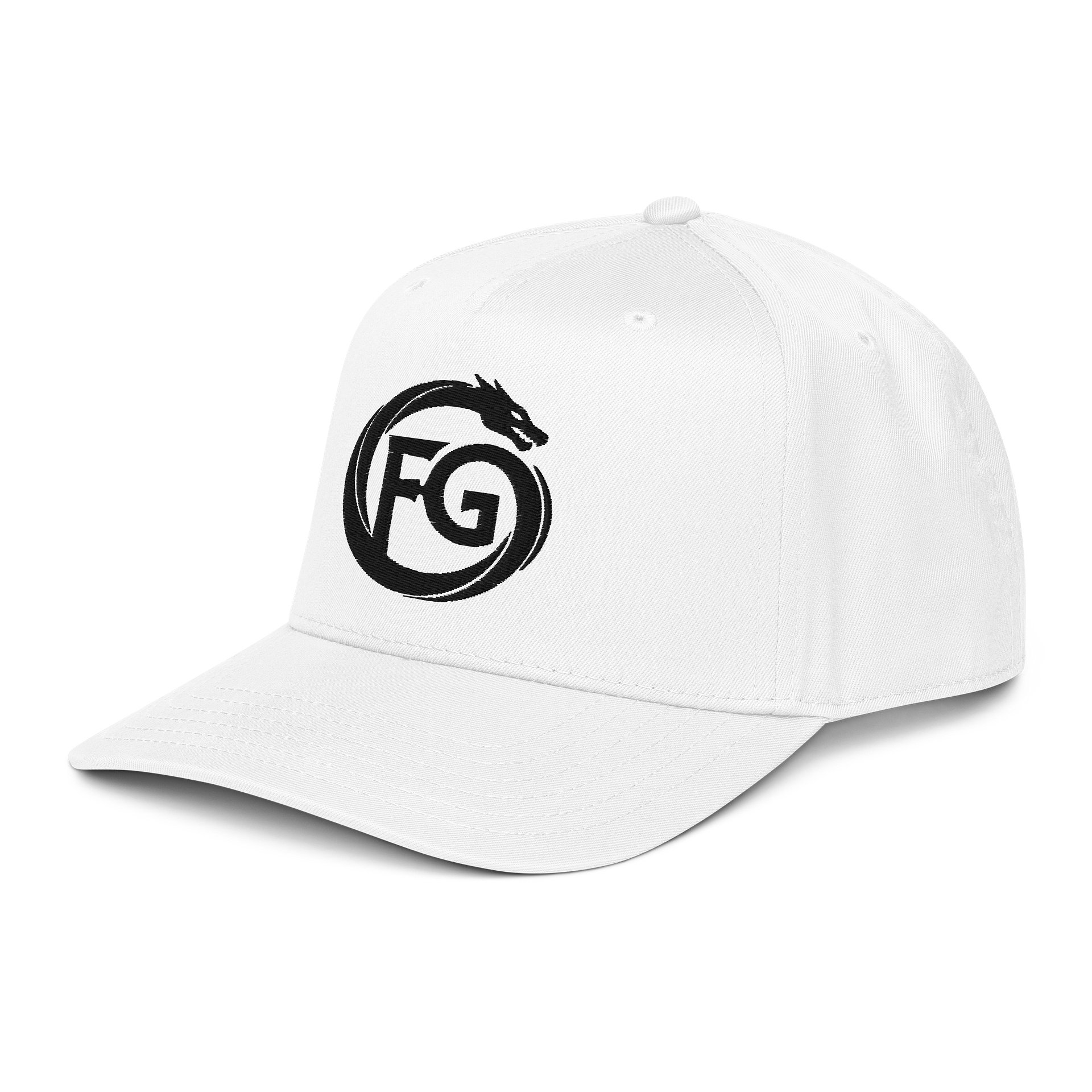 Funder Games Mid-Profile Baseball Cap product image (3)