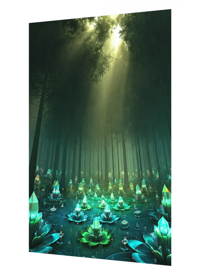 Crystal Cavern Enhanced Matte Paper Poster product image (6)