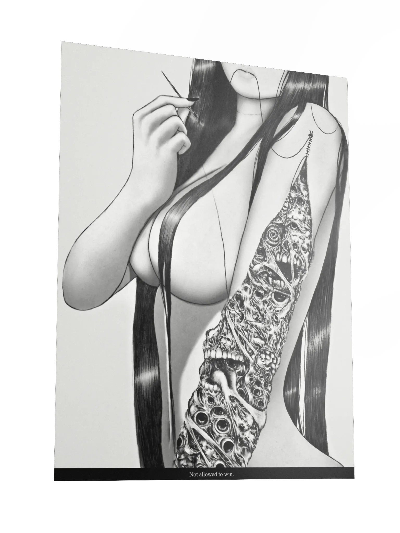 Not allowed to win. product image (3)