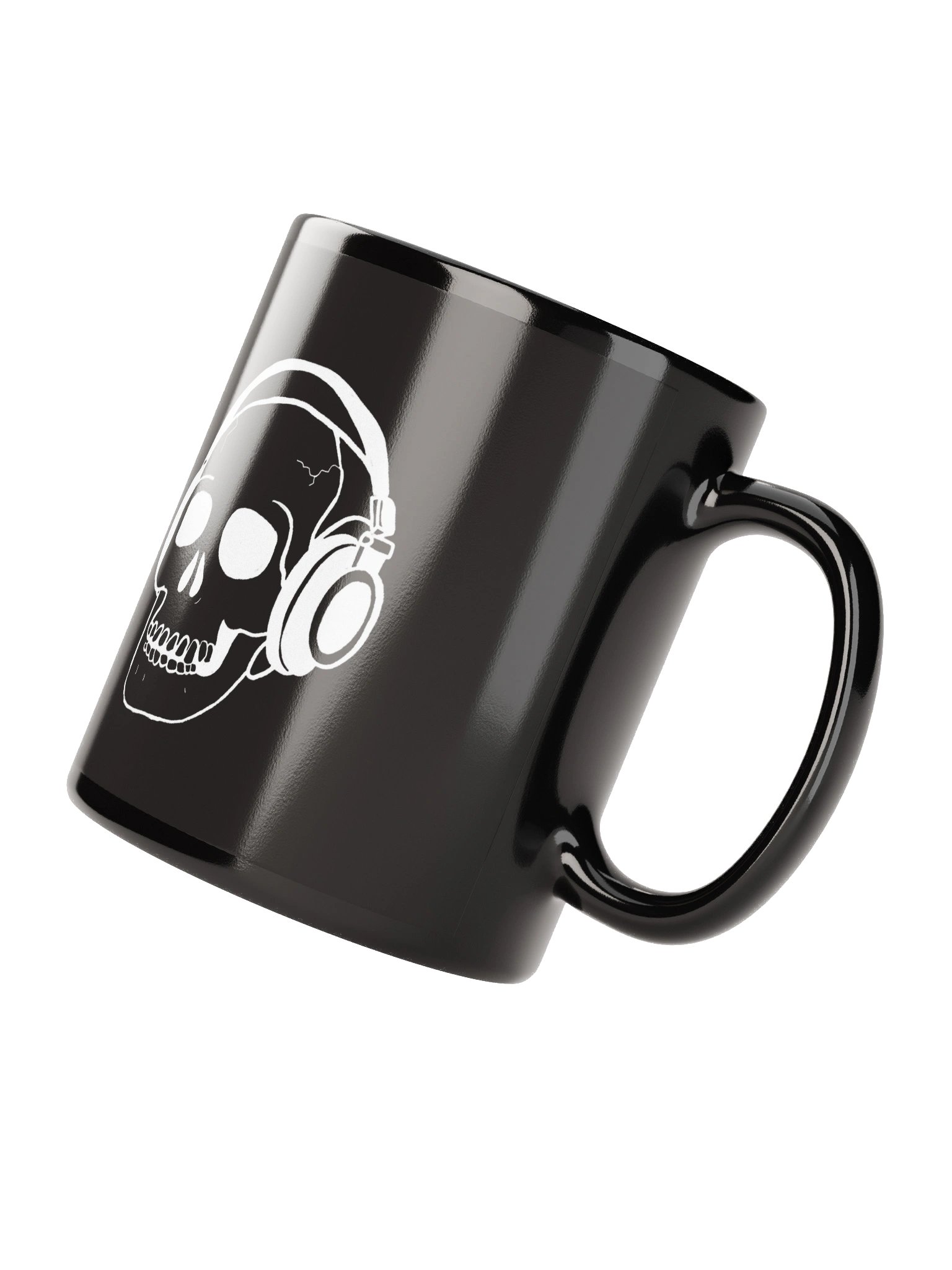 Oh, Inverted Skull Mug product image (4)