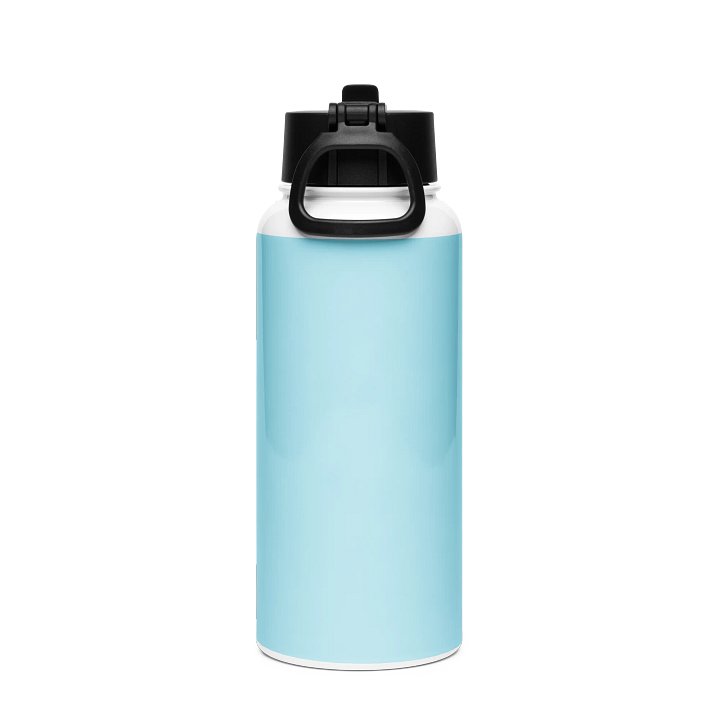 Lure Coursing @ GASM Stainless Steel Water Bottle - Blue product image (2)