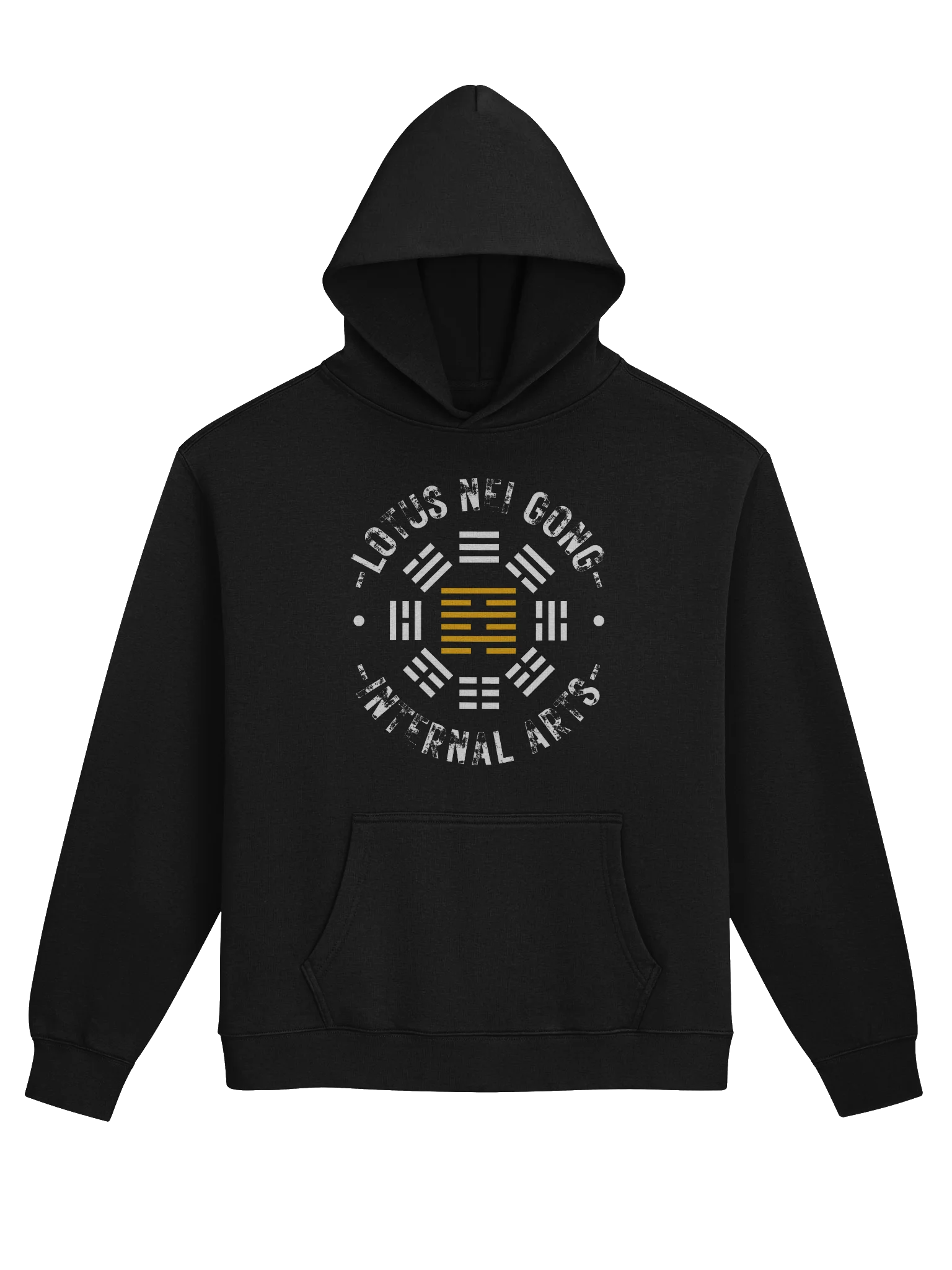 Yi Jing Hoody product image (1)