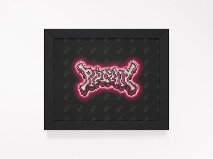 Pricent Framed Print product image (2)