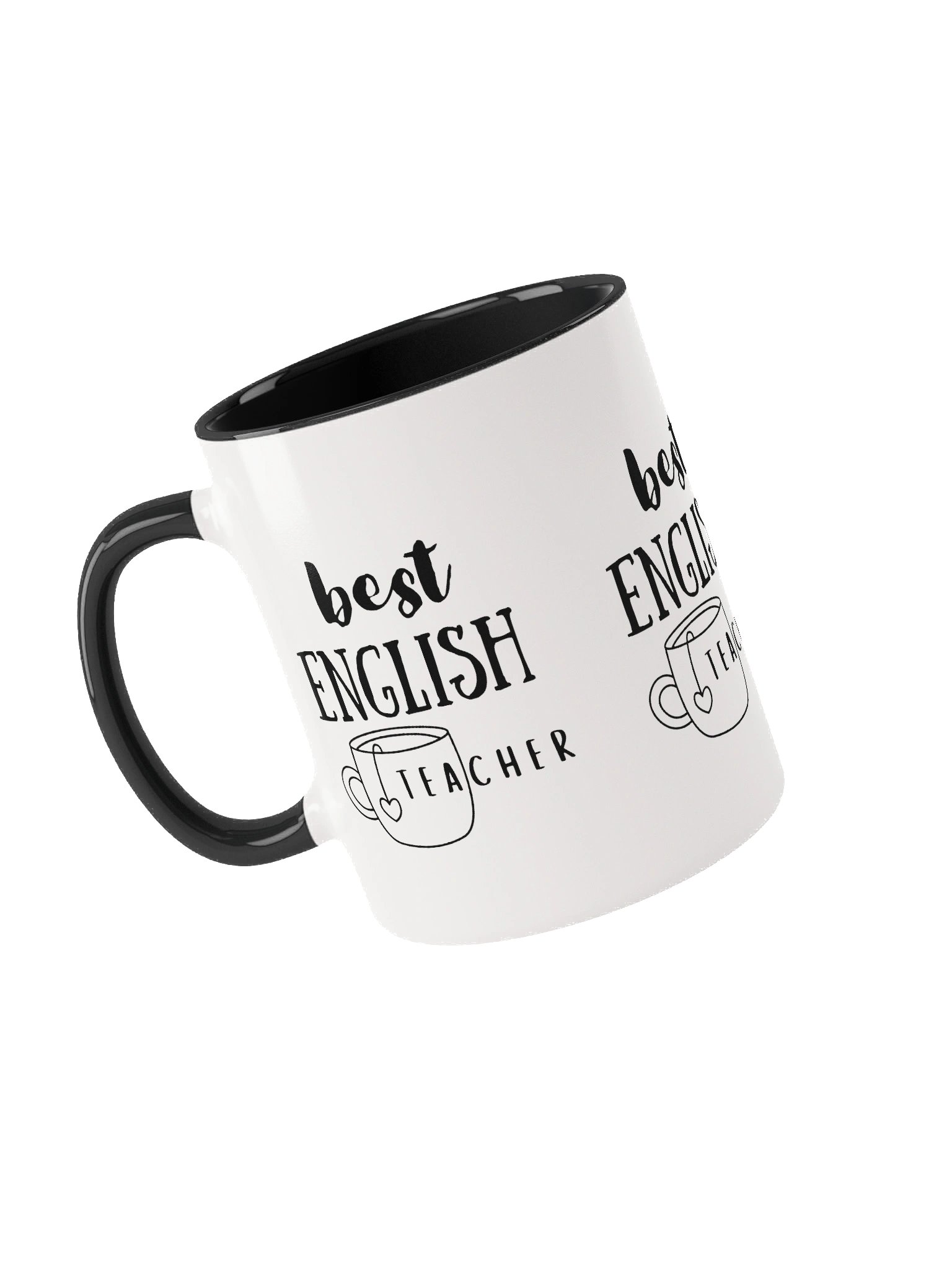 Best English Teacher Ceramic Mug product image (35)