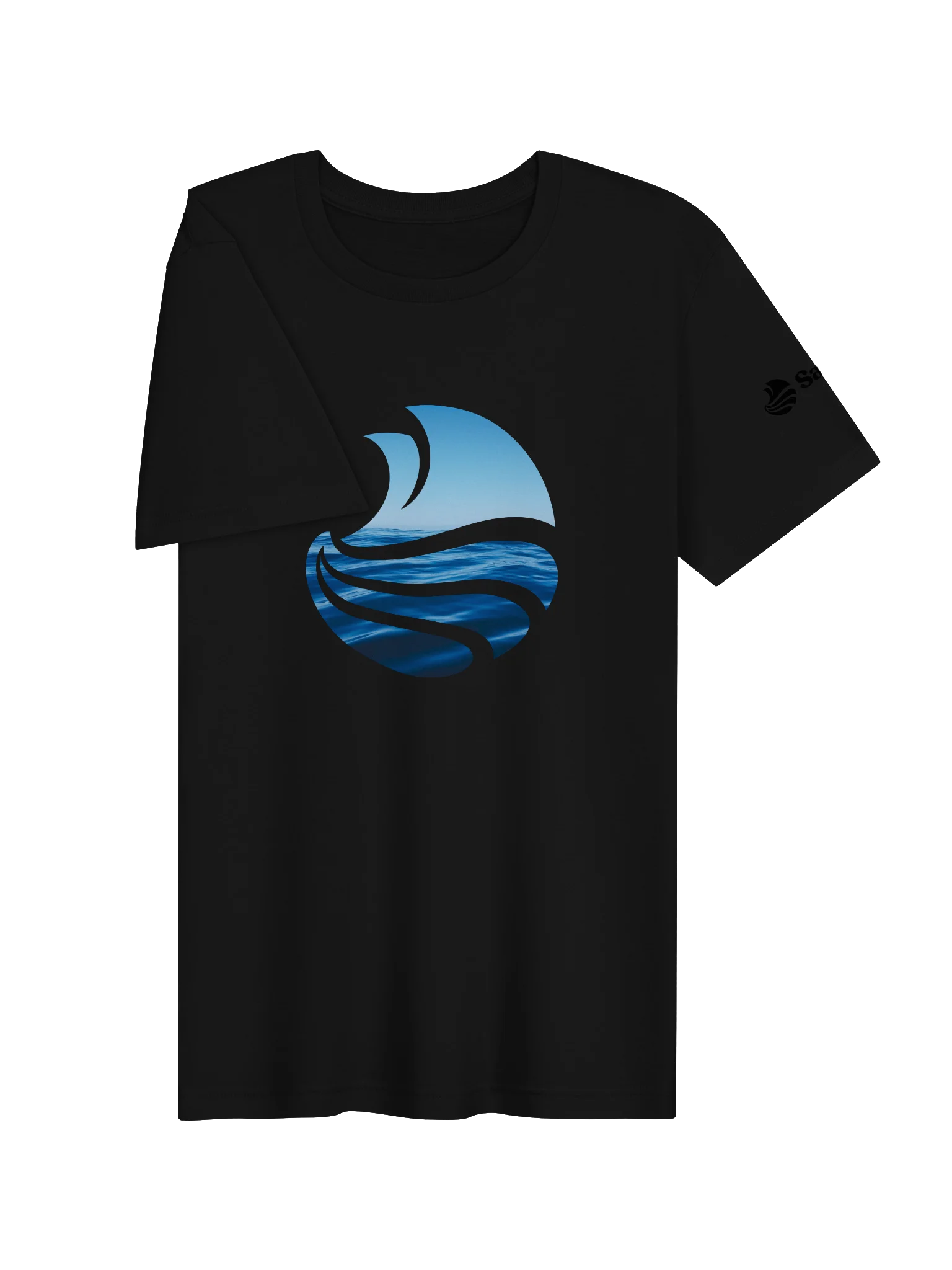 SailTies Classic Tee - Deep Sea Tidal product image (3)