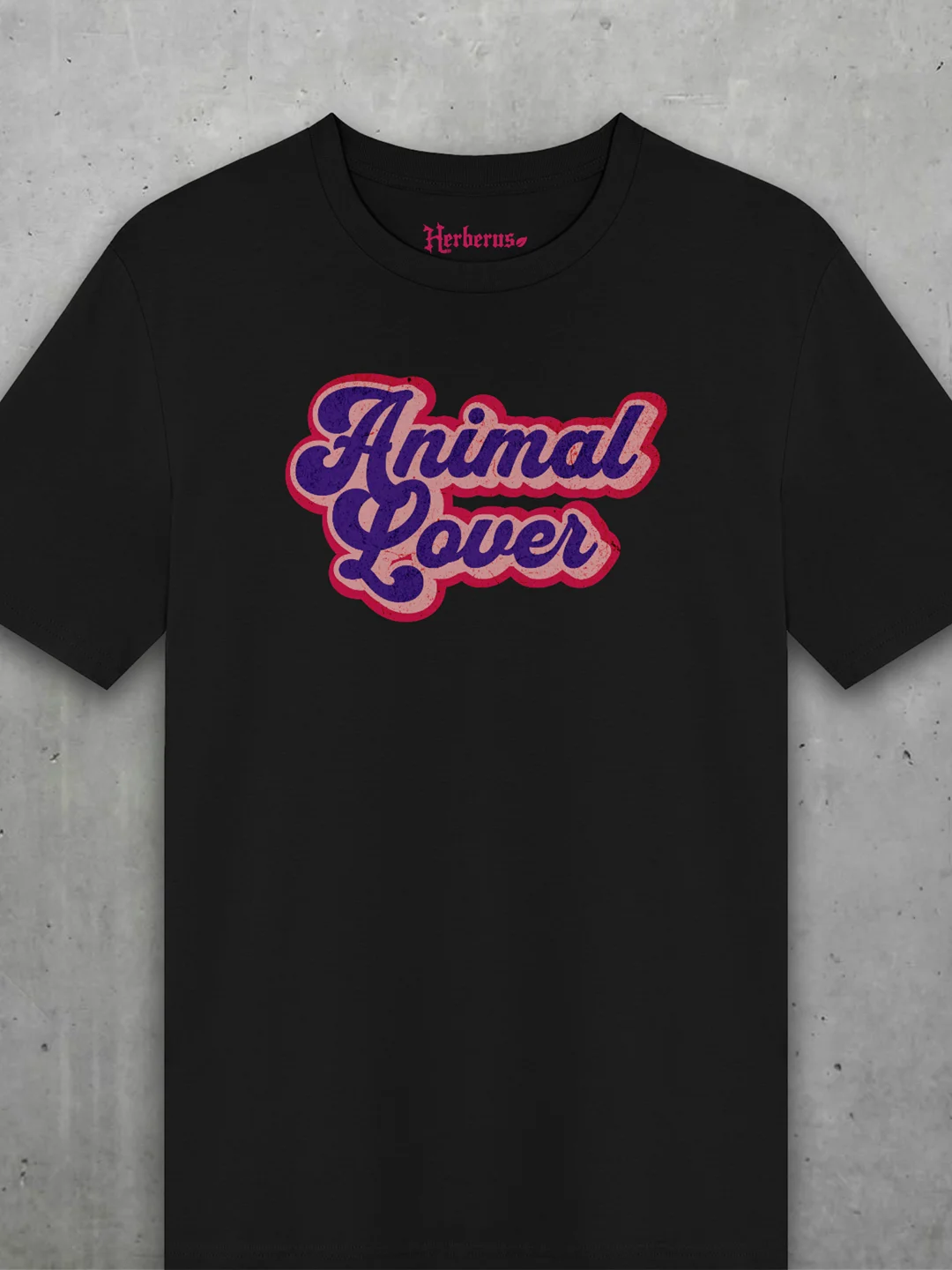 Retro Animal Lover Tee product image (1)