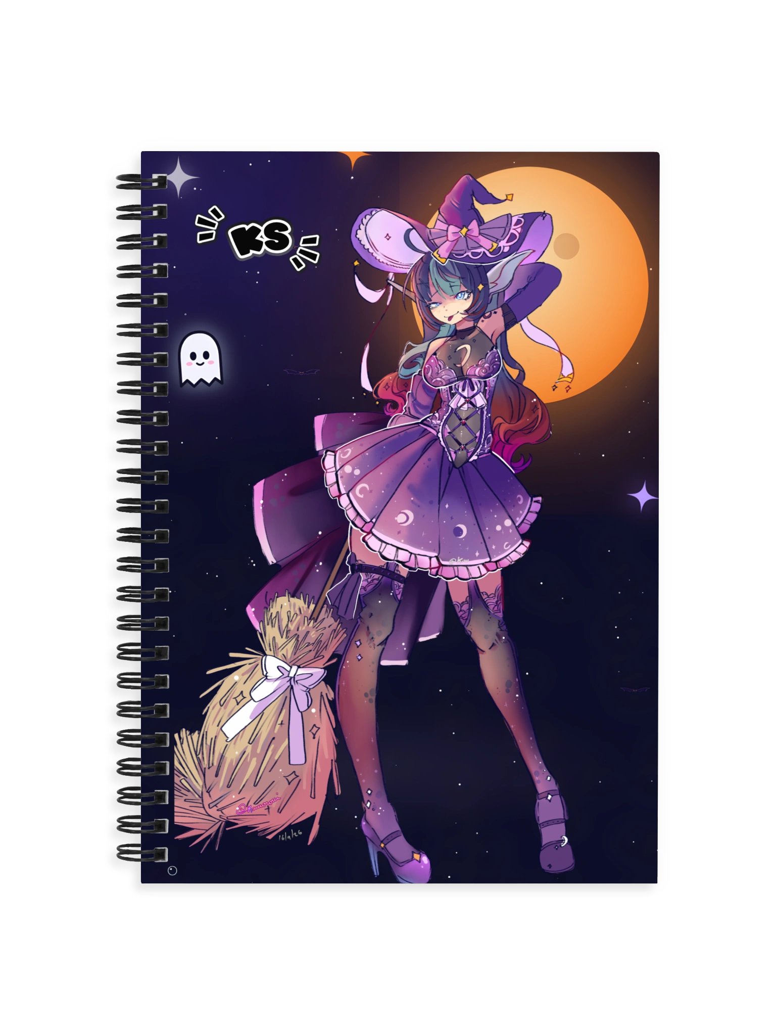 KyoBrujita — Grimorio de Ideas product image (1)