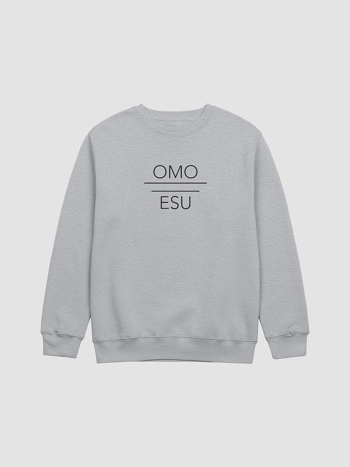 Omo Esu Sweatshirt product image (2)
