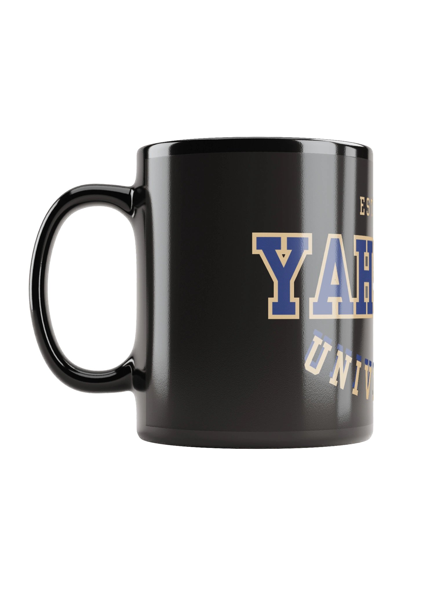 Yahshua College Mug product image (6)