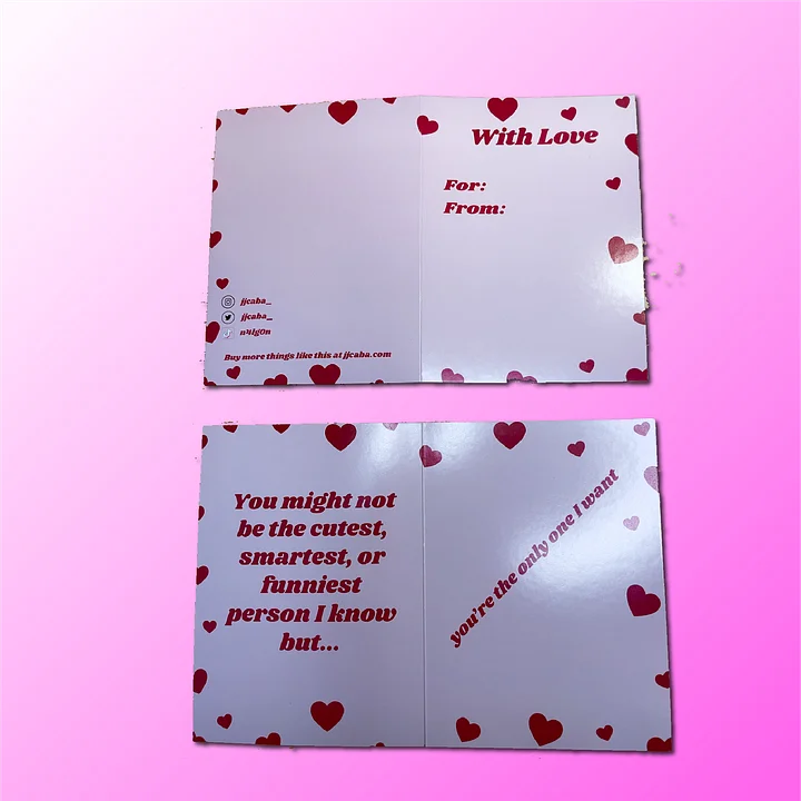 Youre The Only One I Want product image (2)