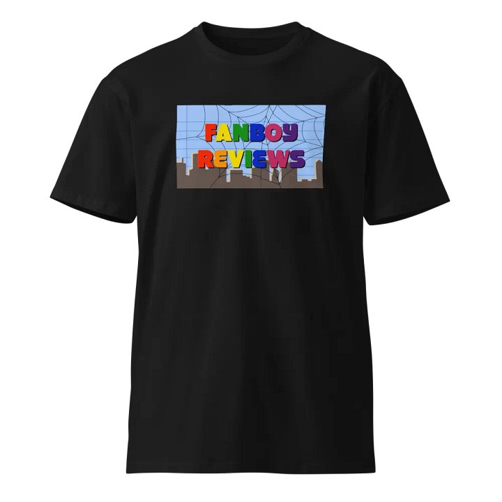Fanboy Reviews T-Shirt (Unisex) product image (1)