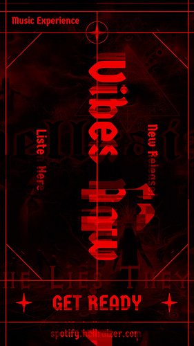 HellRaizer is back with a new banger! 💥The song explores the theme of perception and its ability to deceive, leading to feeli...