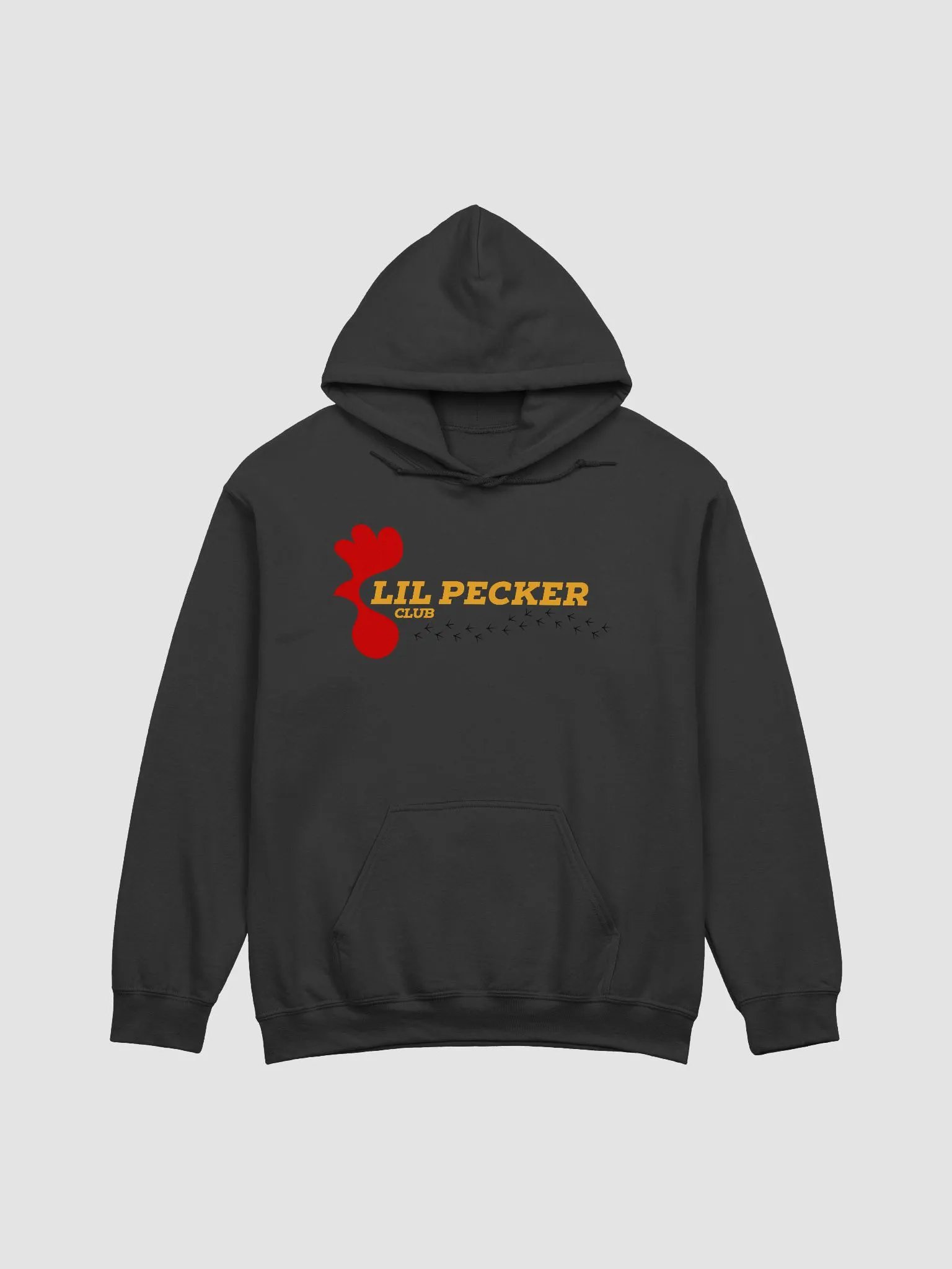 LIL PECKER Rooster Hoodie product image (8)