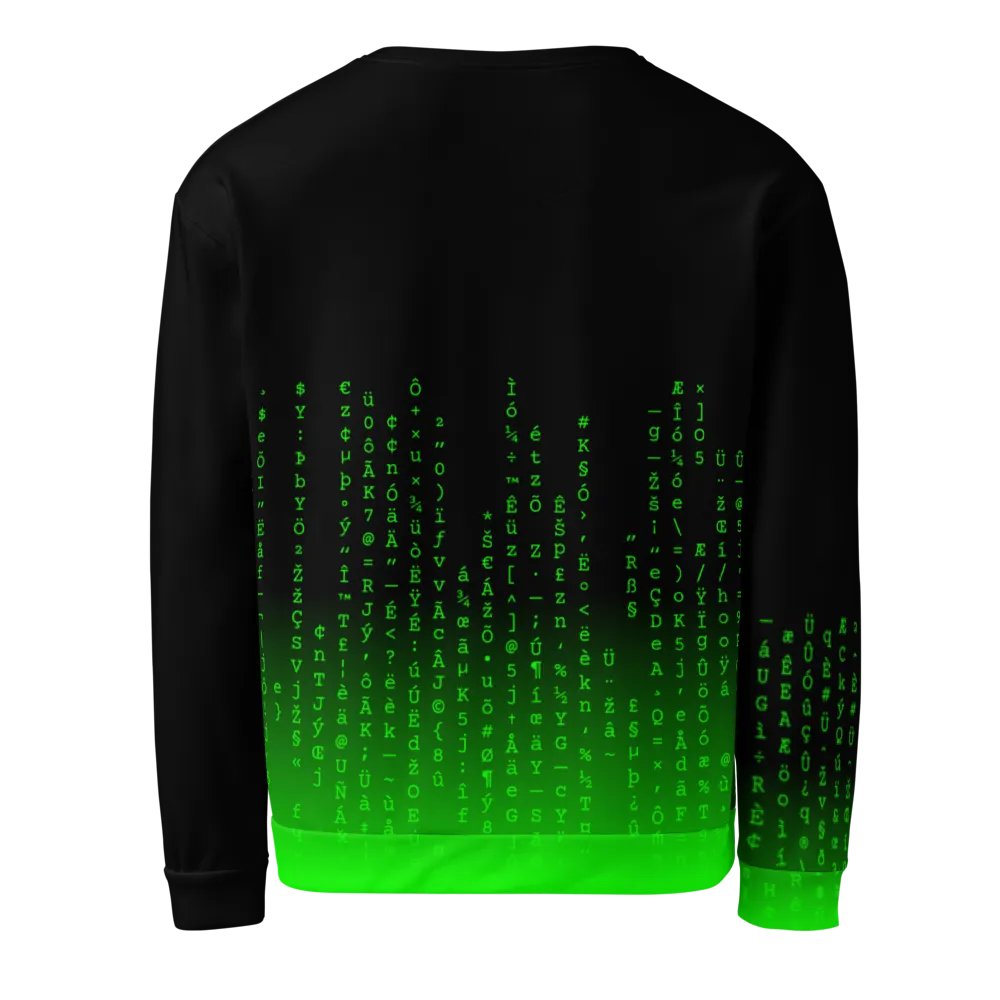 Jack's Green Sweater product image (2)