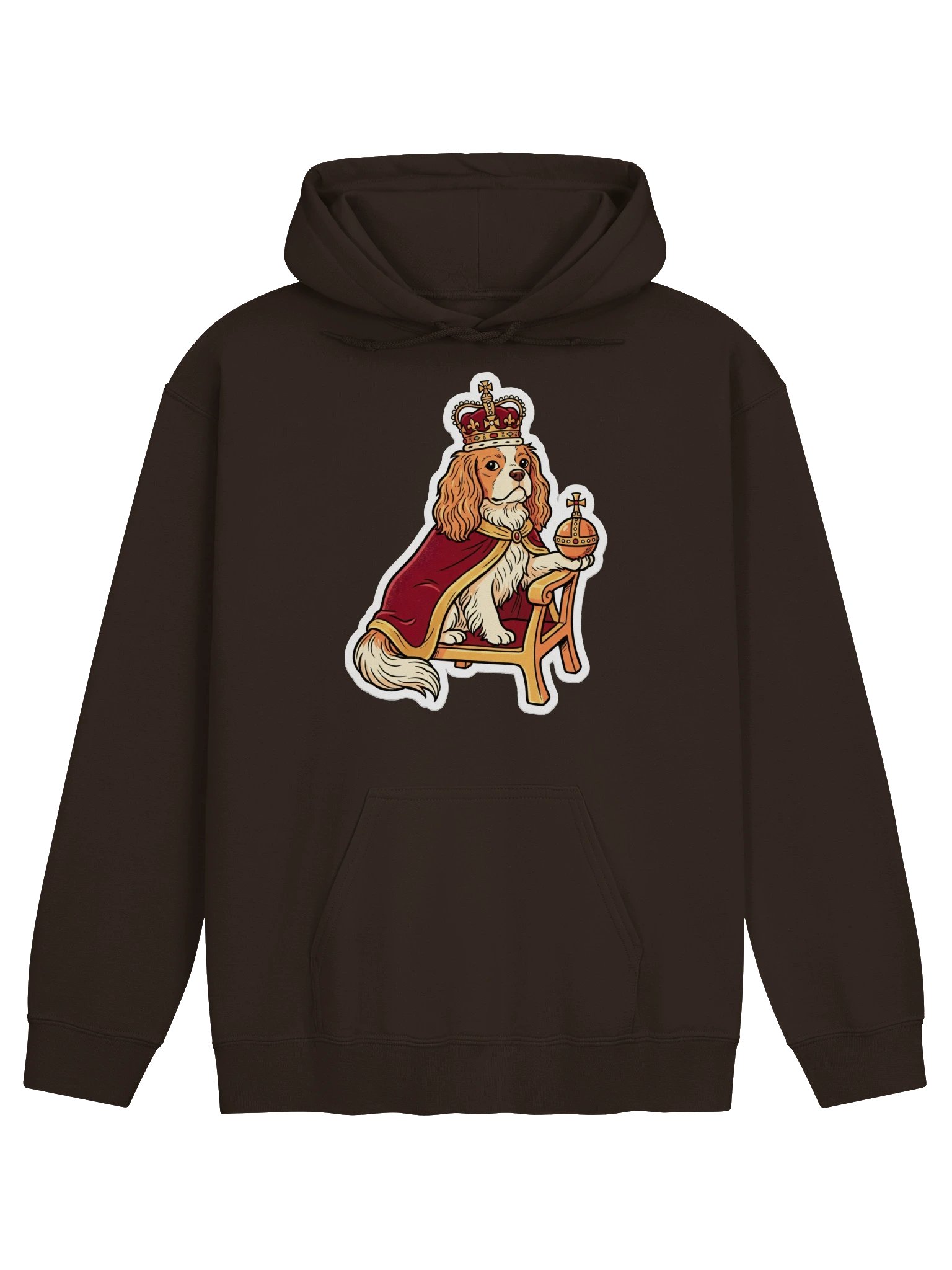 King Cavalier Hoodie product image (1)
