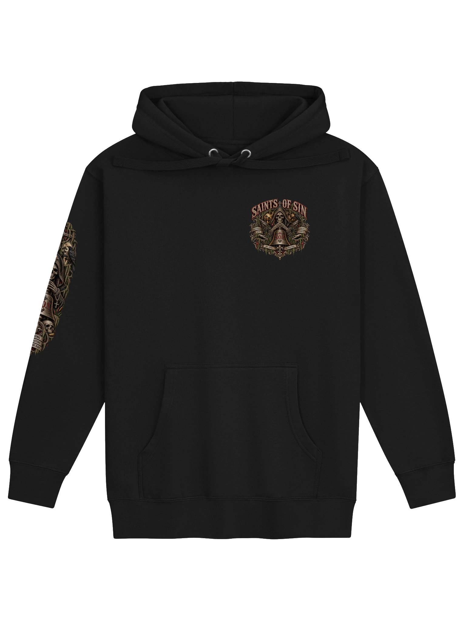 🔔 SAINTS OF SIN — S.O.S. | Swampland Edition product image (1)