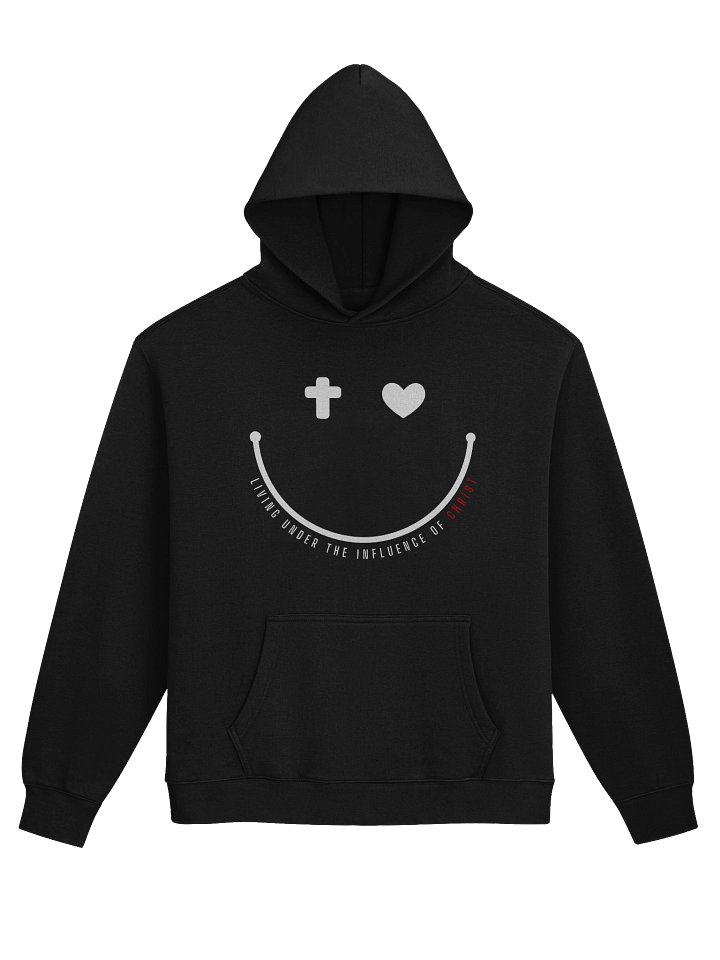 LIVING UNDER THE INFLUENCE HOODIE product image (1)
