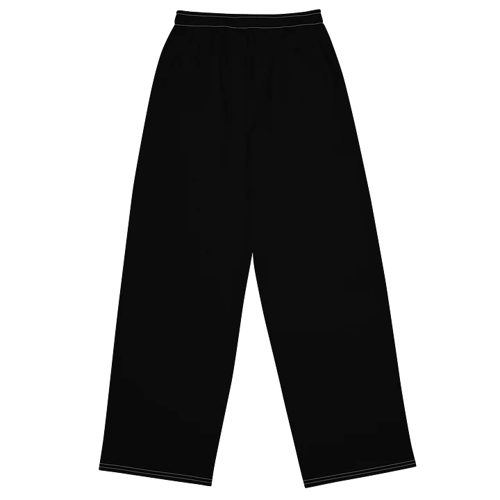Urban Flow Unisex Wide-Leg Pants product image (2)