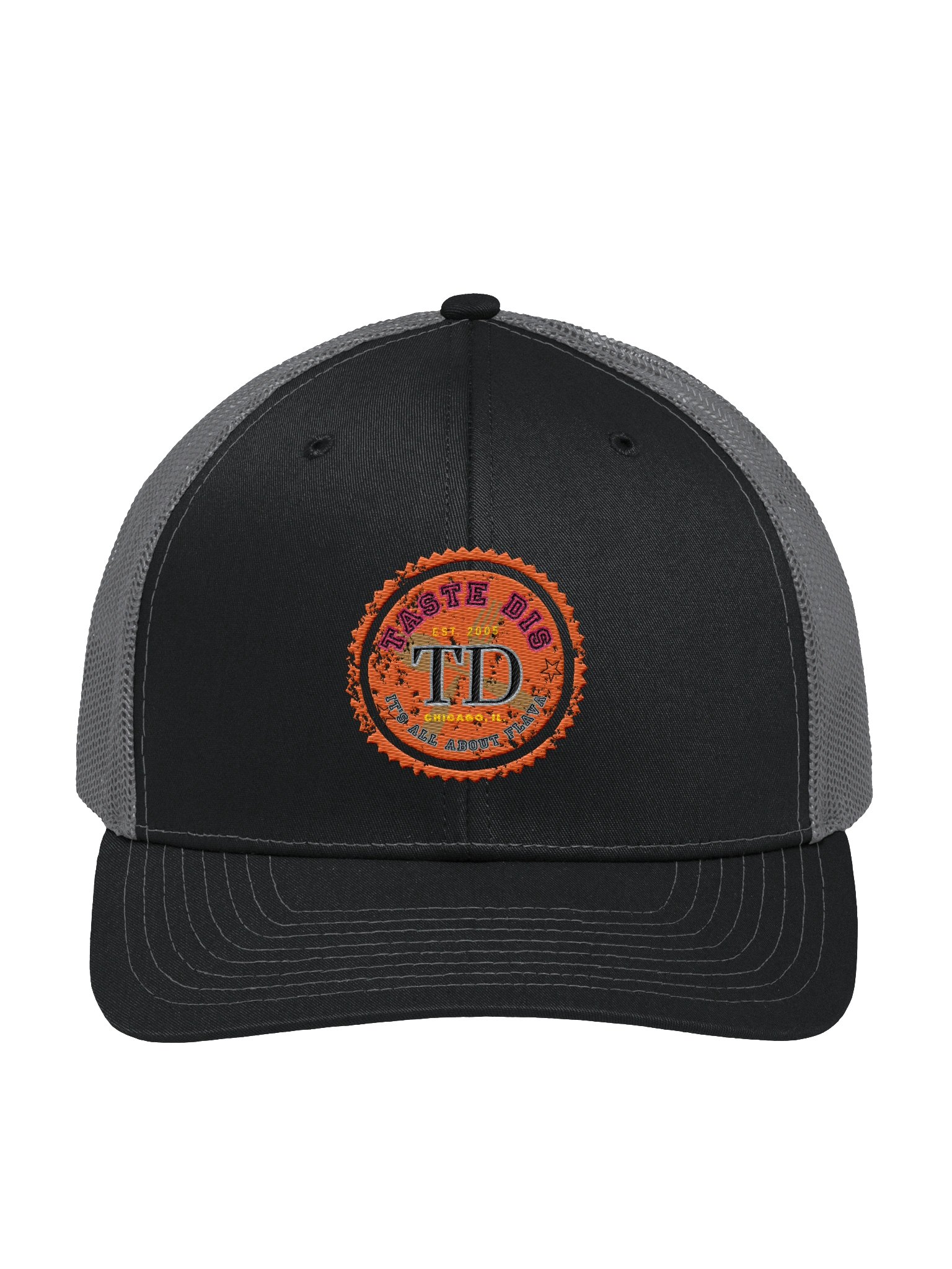 Chicago Flava Trucker Hat product image (5)