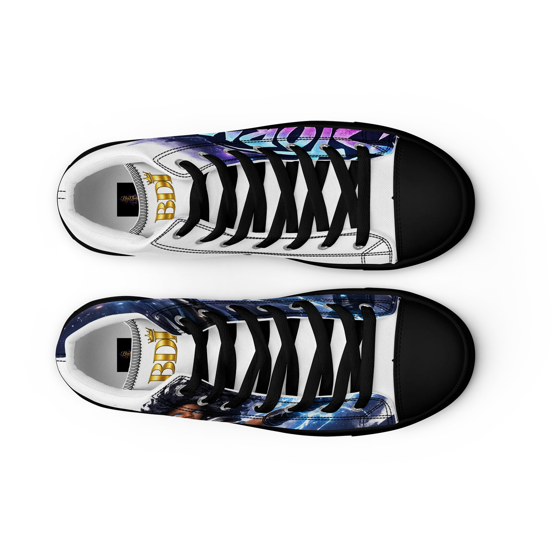 StormMakers Cosmic High Tops product image (9)