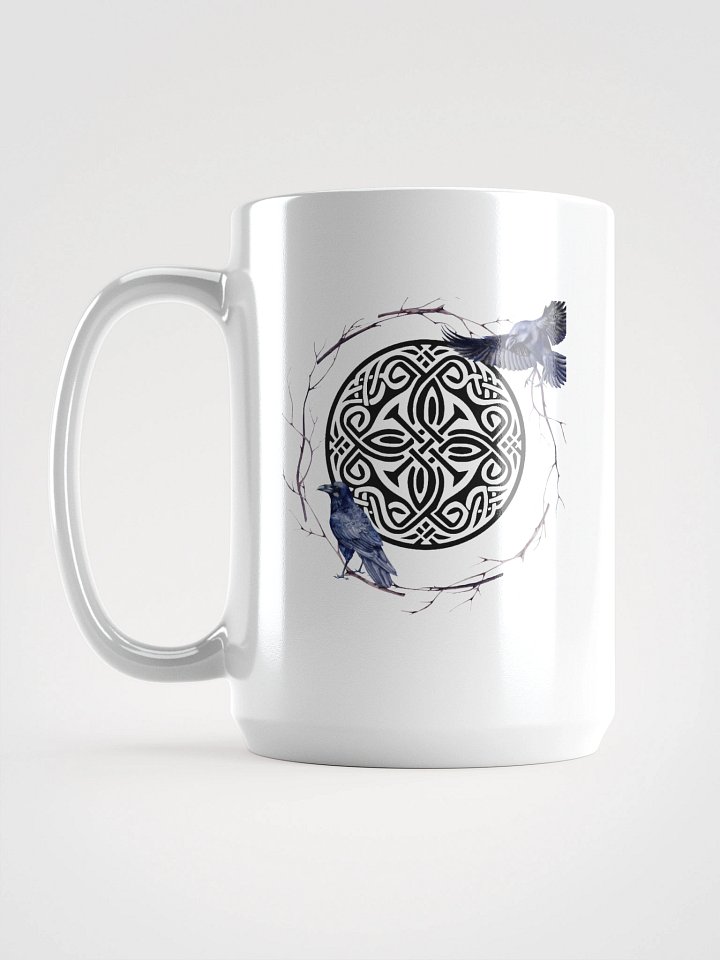 Celtic Circle with Crows product image (1)