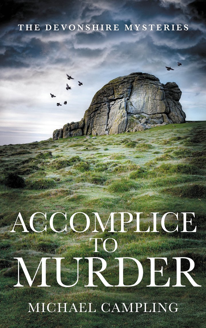 Accomplice to Murder: A British Murder Mystery (ebook) product image (1)