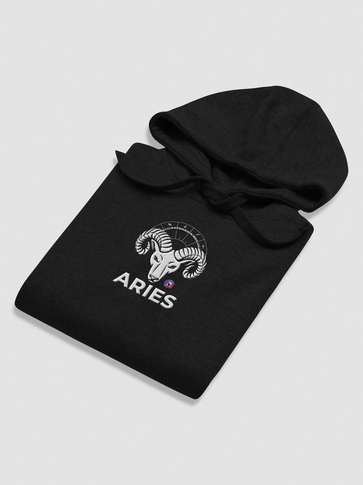 Aries hoodie (bordado) product image (4)