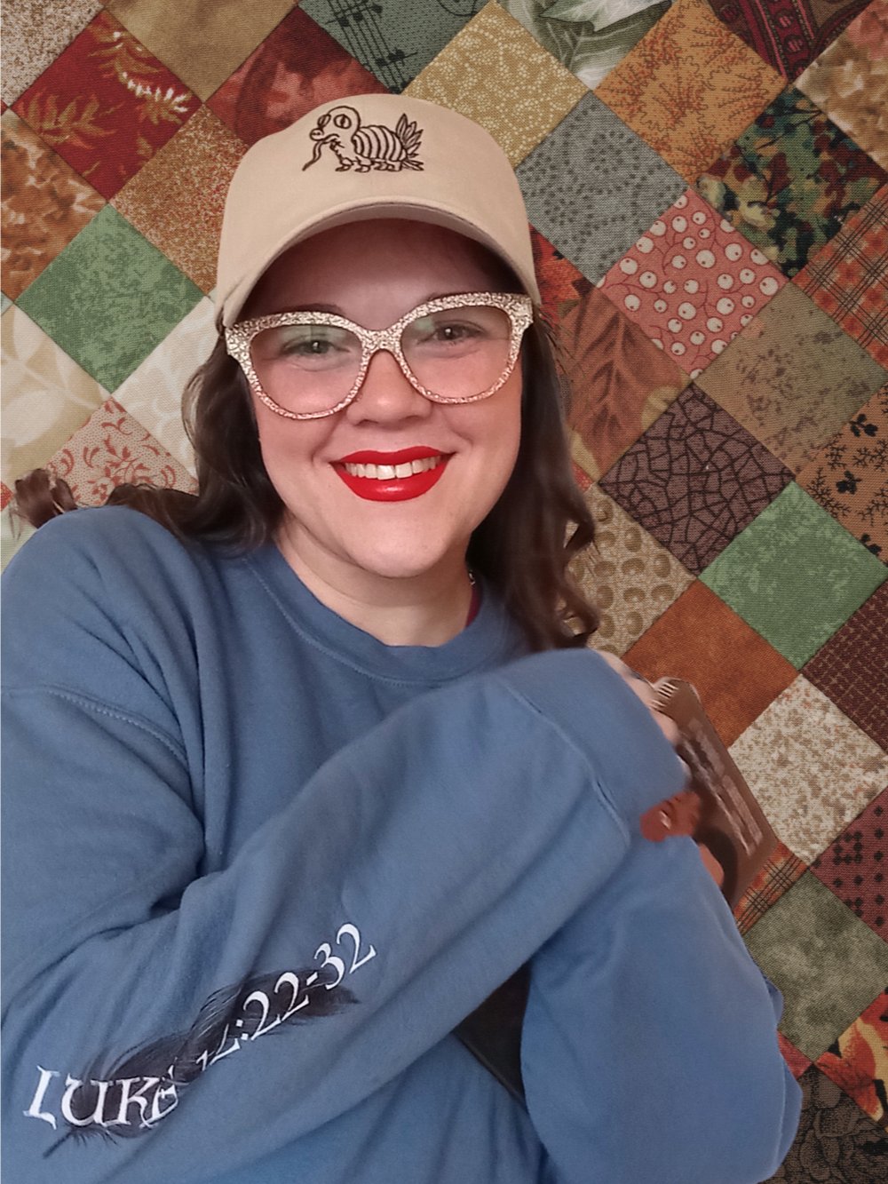 Glomph Hat product image (1)