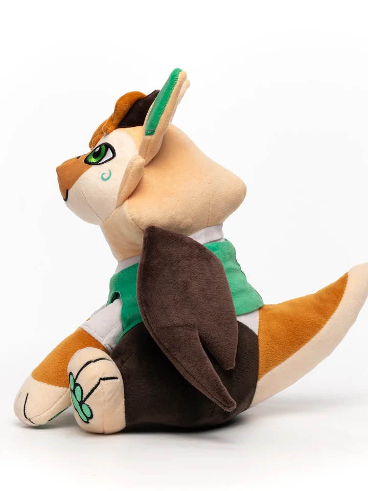 Moka Plushie [PRE ORDER] product image (2)