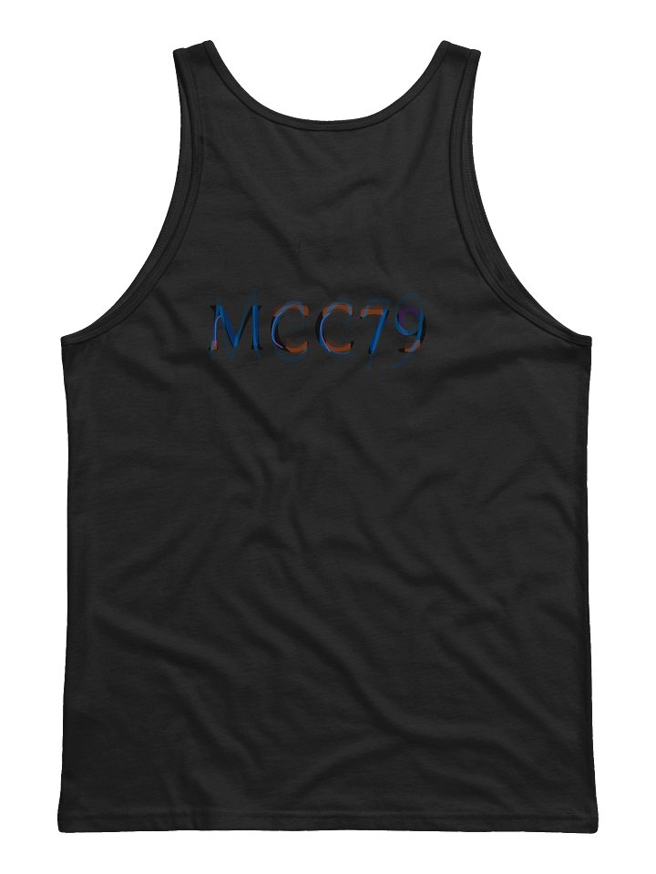MilionE MCC79 Jersey Tank — MilionE Clothing Co. product image (4)