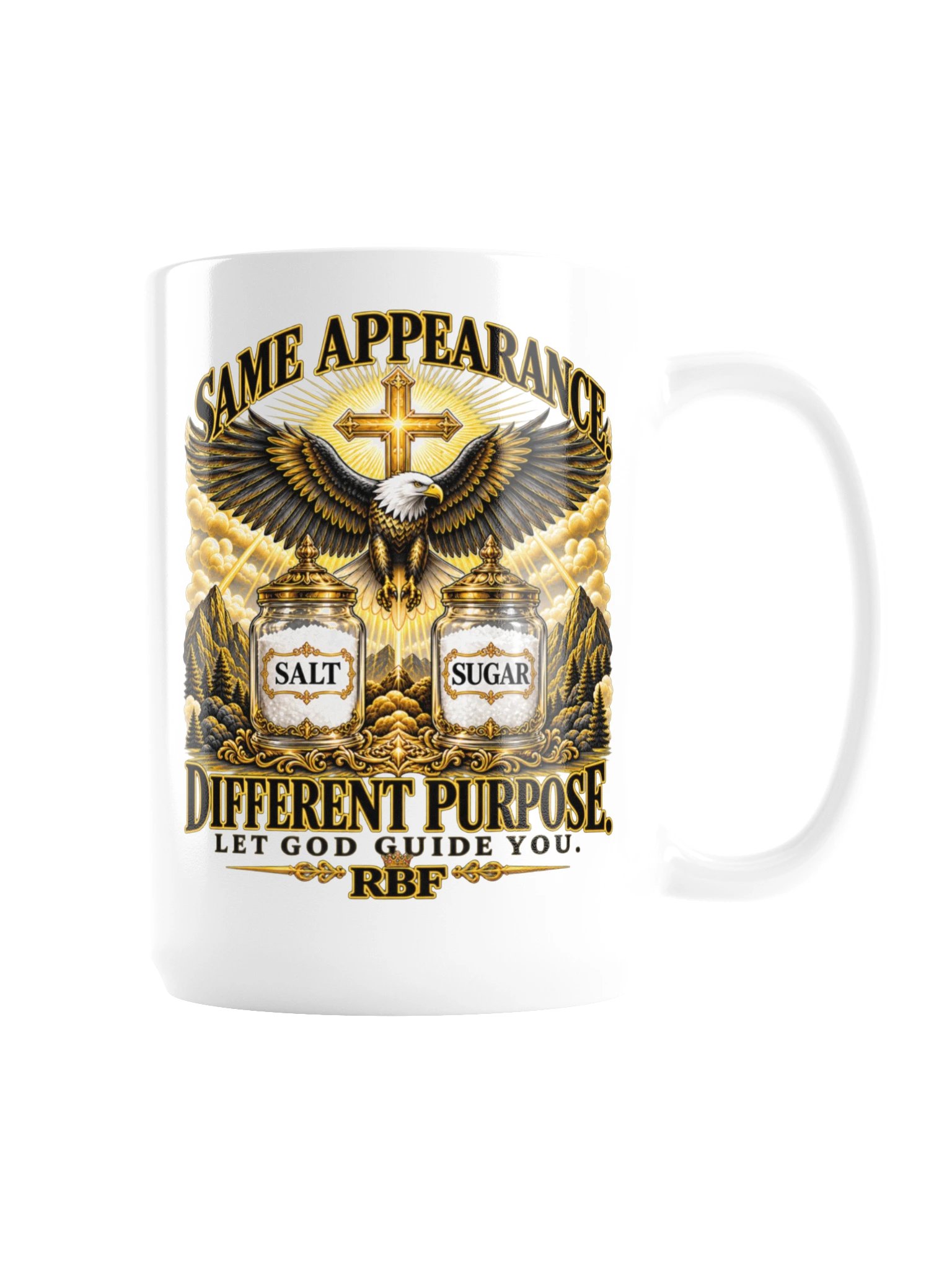 RBF Same Appearance Mug product image (9)
