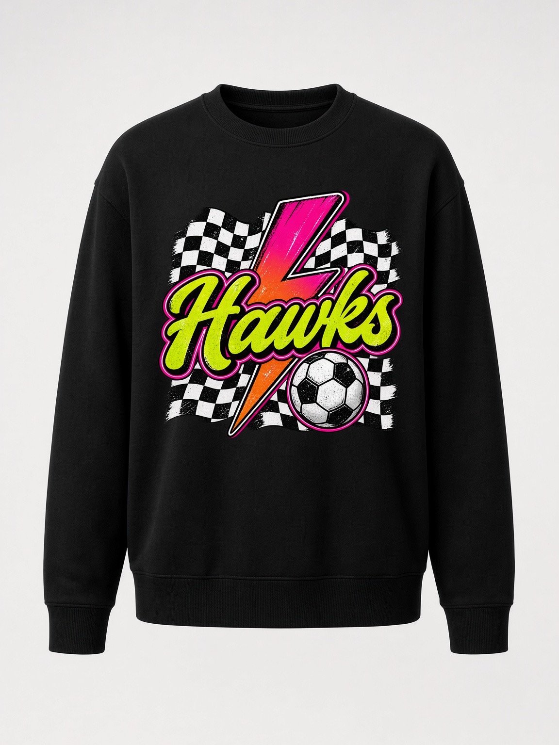 Soccer Bolt Sweatshirt product image (2)