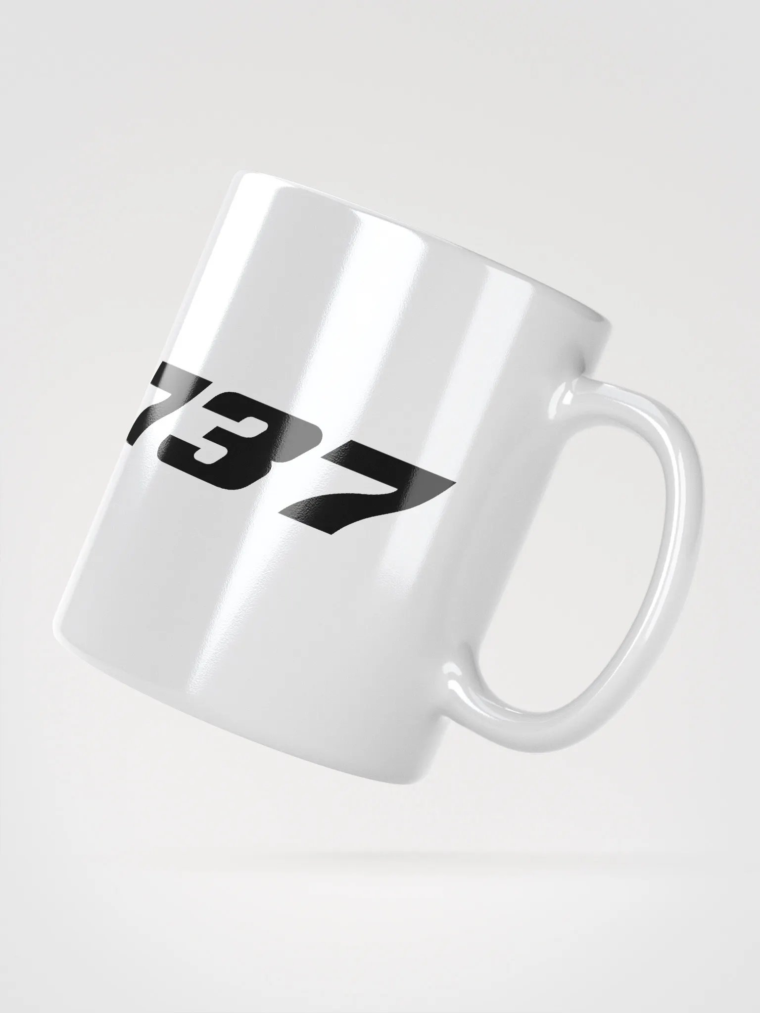 737 Cartoon Mug product image (4)