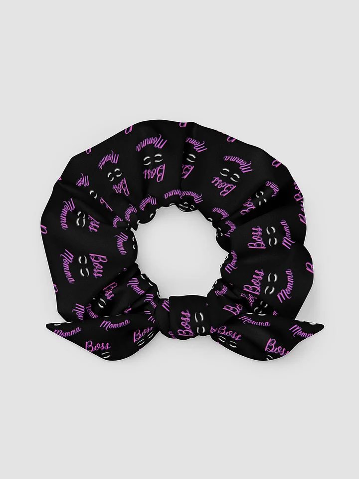 Boss momma Scrunchie product image (2)