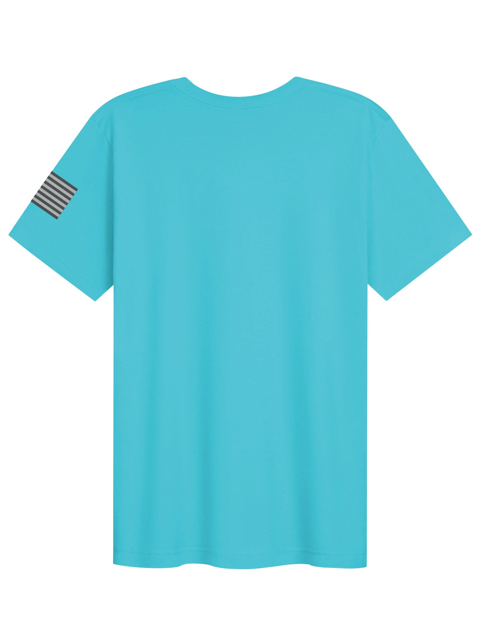 Ragchew Crew Front Print Soft-T product image (82)