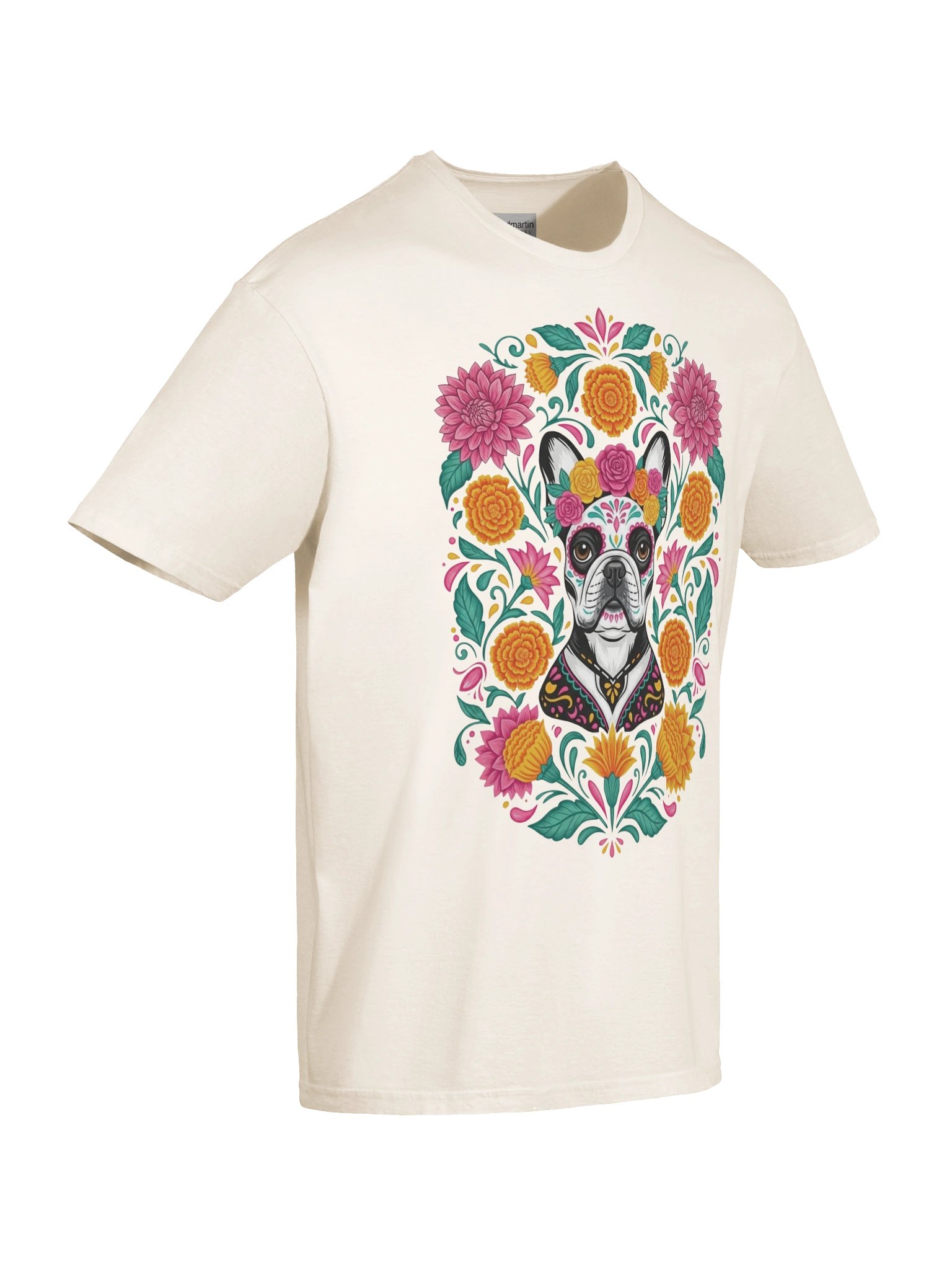 Catrina Dog T-Shirt product image (10)