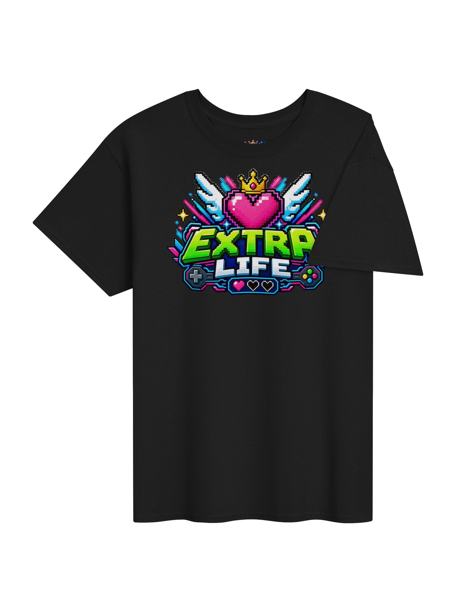 EXTRA LIFE™ - Pixel Mode - product image (4)