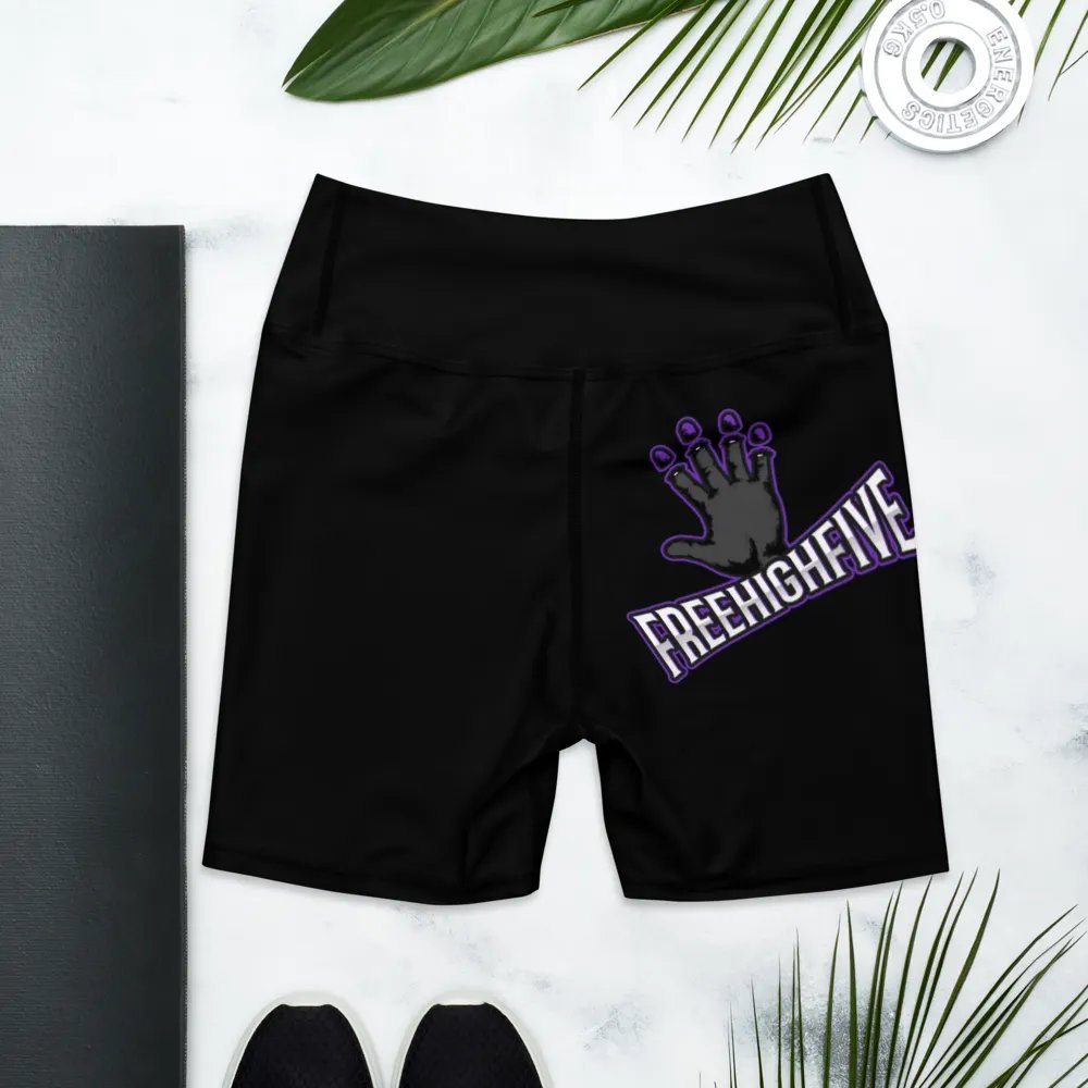 Yoga Shorts product image (1)