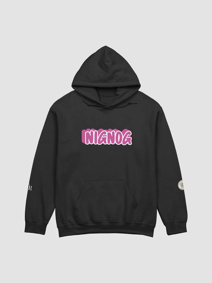 PINK NigNog Hoodie product image (1)