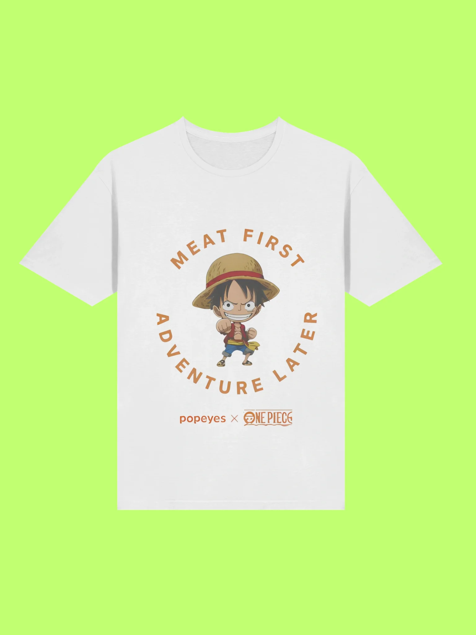 Popeyes One Piece Shirt product image (114)