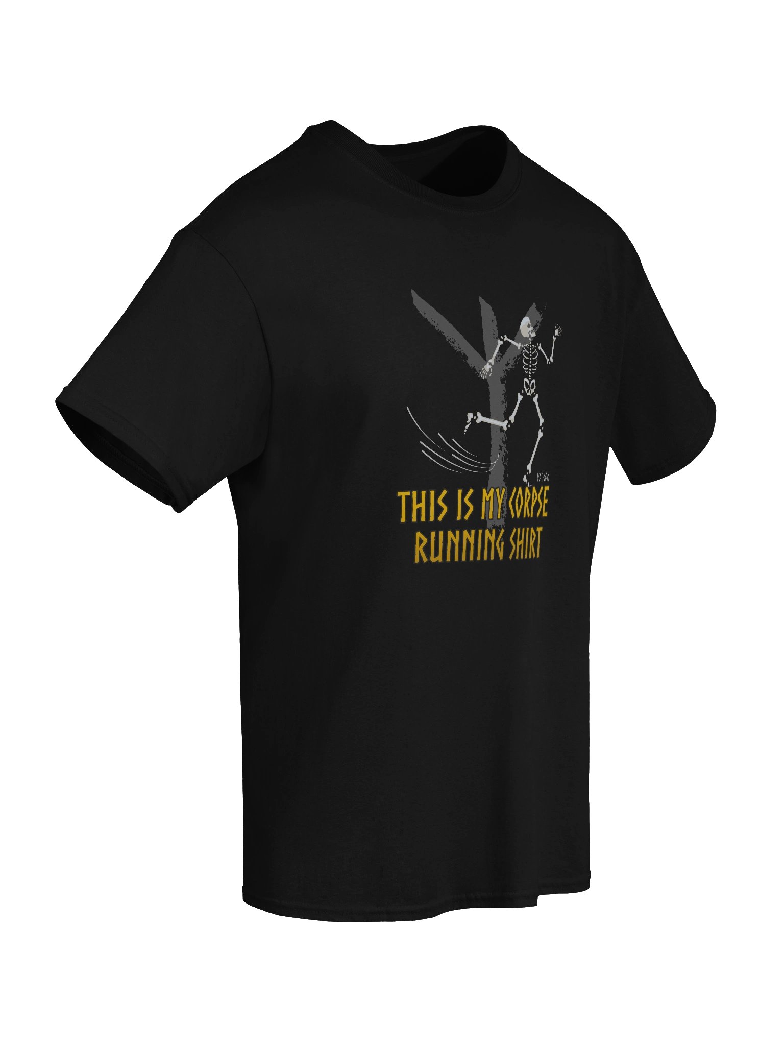Valheim 'Corpse-Run' Shirt (Simple) product image (8)