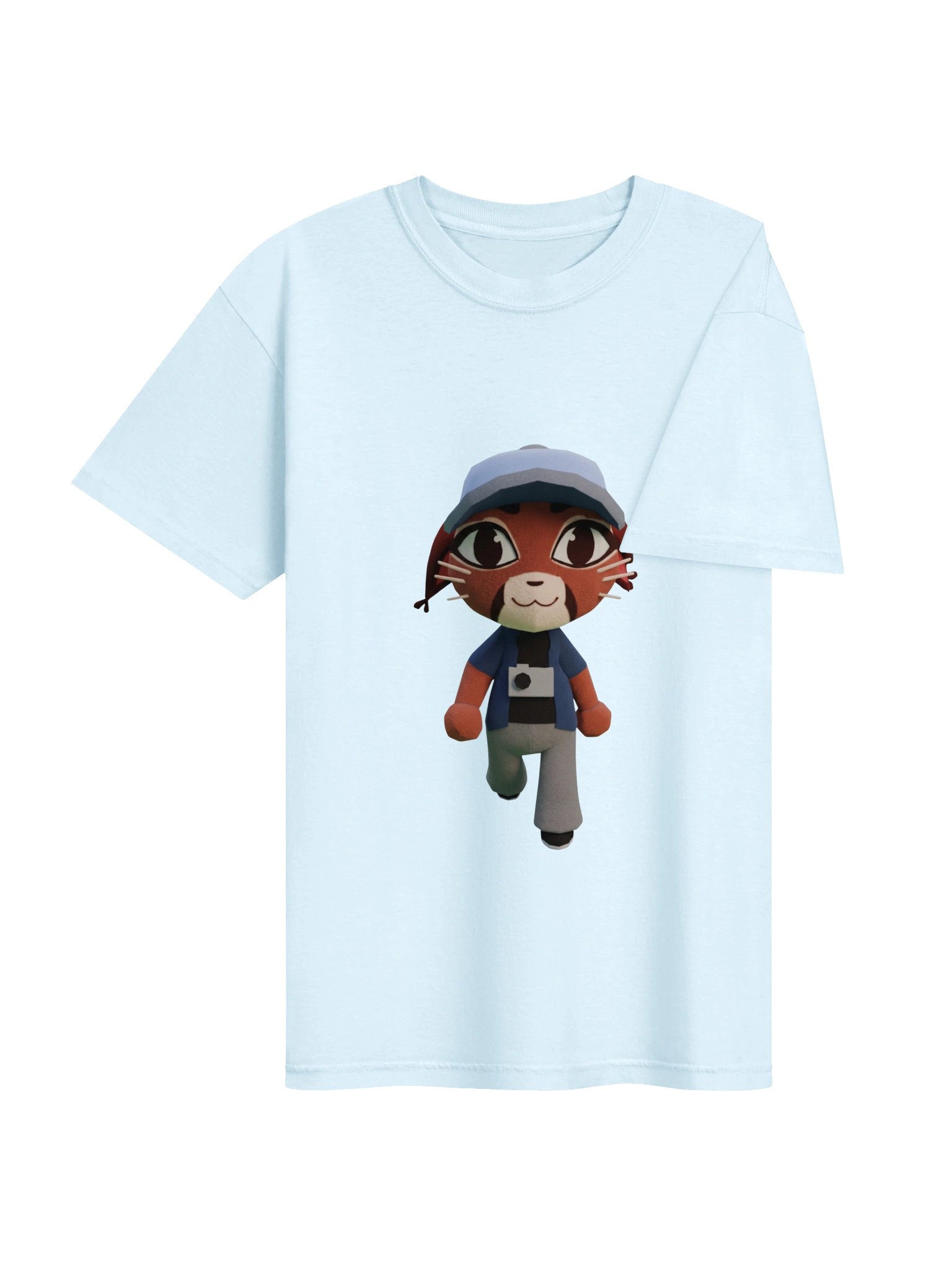 Liz T-Shirt – Cute Creepy Hospital Aesthetic Unisex Tee product image (100)